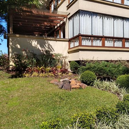 Gramado Aconchegante Apartment Luaran gambar