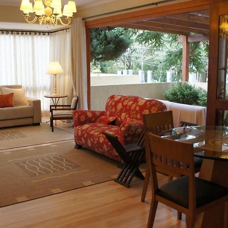 Gramado Aconchegante Apartment Luaran gambar