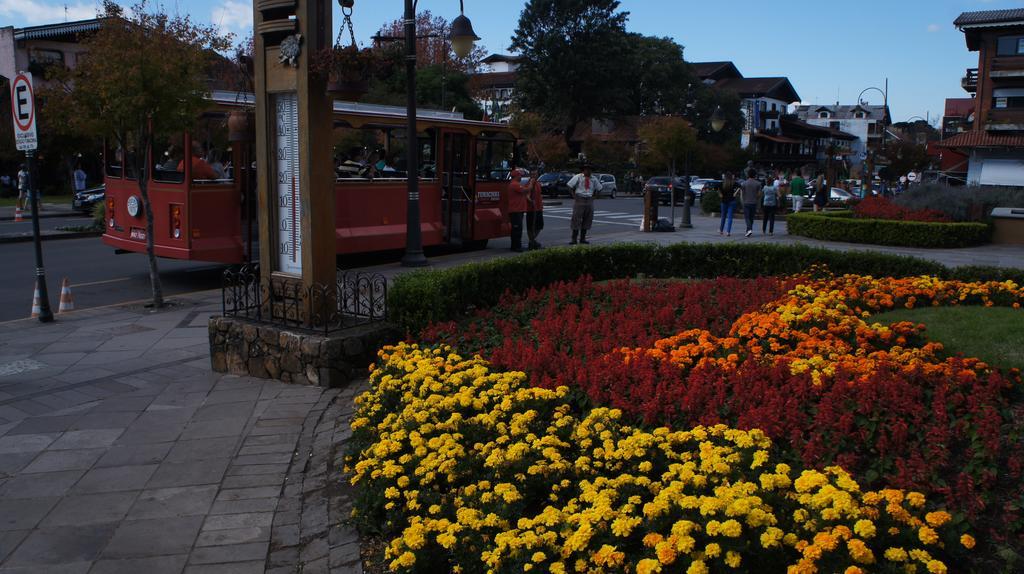 Gramado Aconchegante Apartment Bilik gambar
