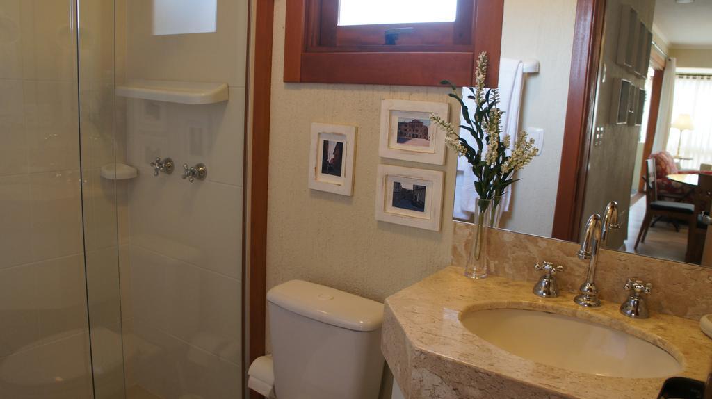 Gramado Aconchegante Apartment Bilik gambar