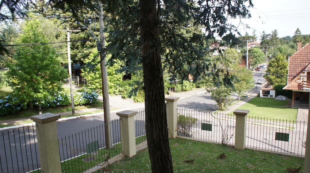 Gramado Aconchegante Apartment Bilik gambar