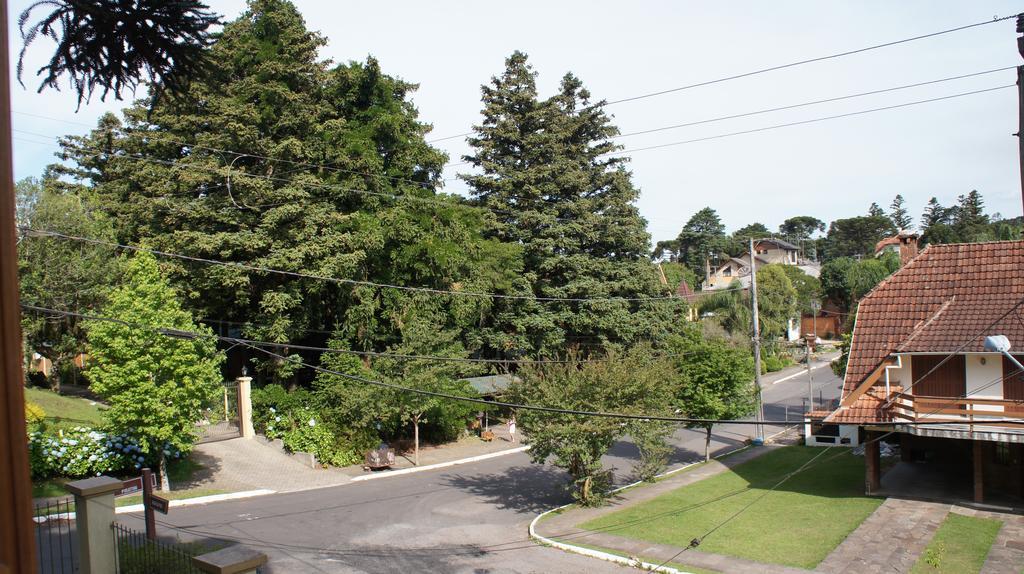 Gramado Aconchegante Apartment Bilik gambar