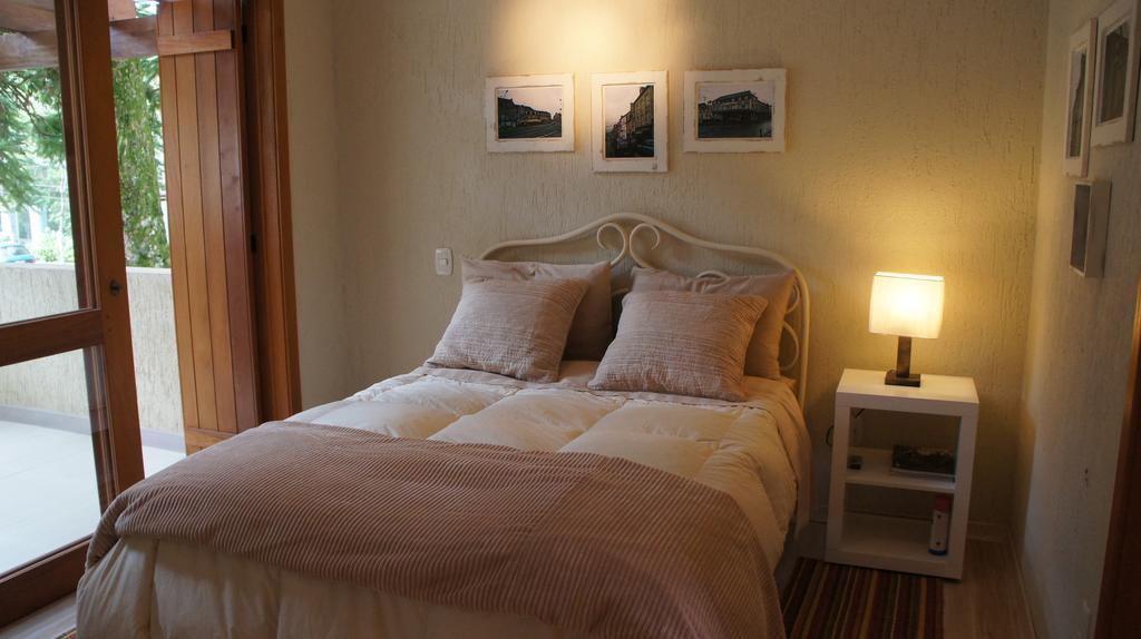 Gramado Aconchegante Apartment Bilik gambar