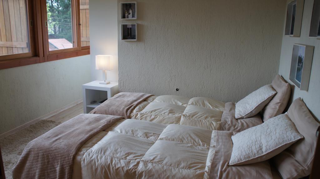 Gramado Aconchegante Apartment Bilik gambar